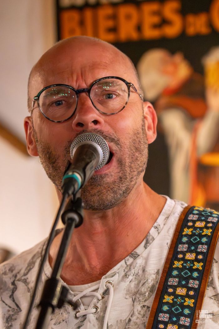 Concert avec Mon P'tit Bizness à la Brasserie Thiriez — photo 16