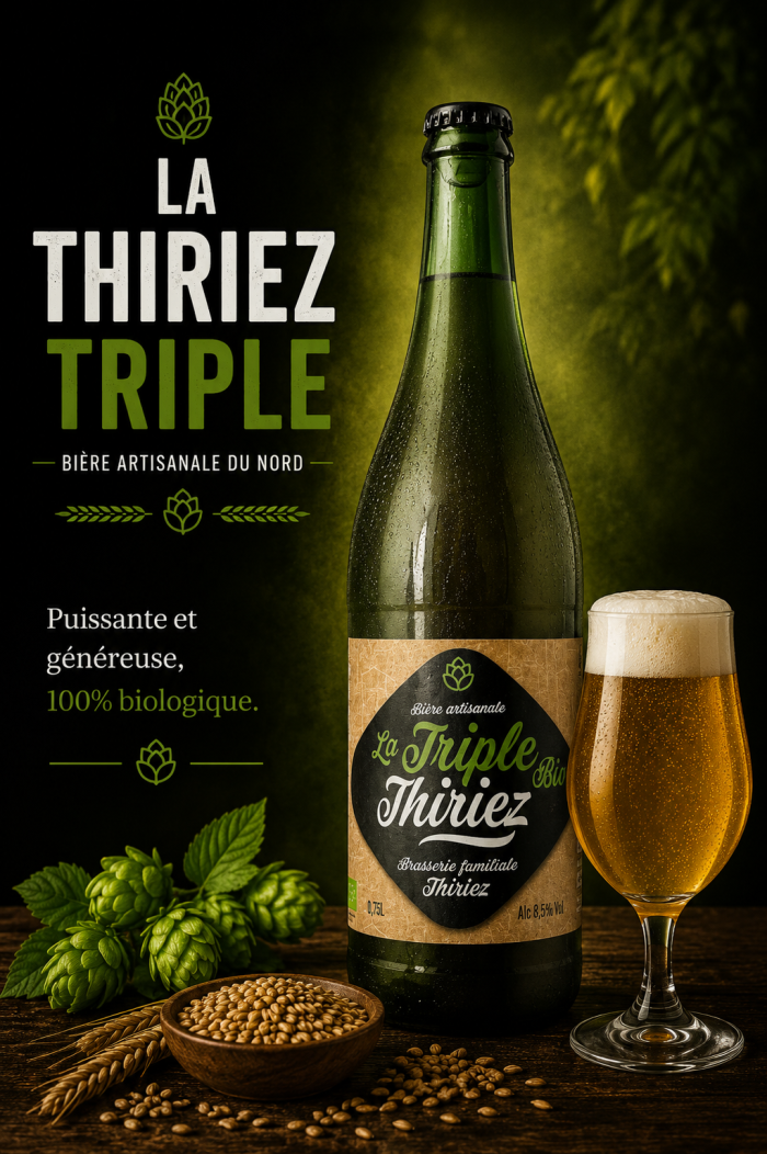 La Thiriez Triple Bio