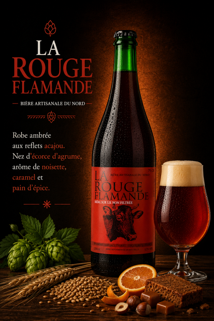 La Rouge Flamande