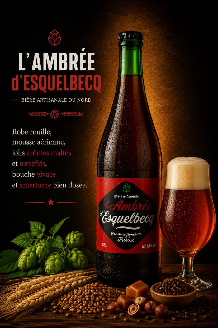 L'Ambrée d'Esquelbecq