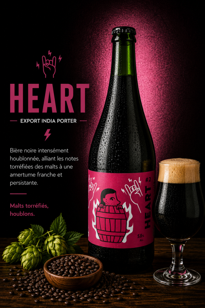 Heart de Philippe
